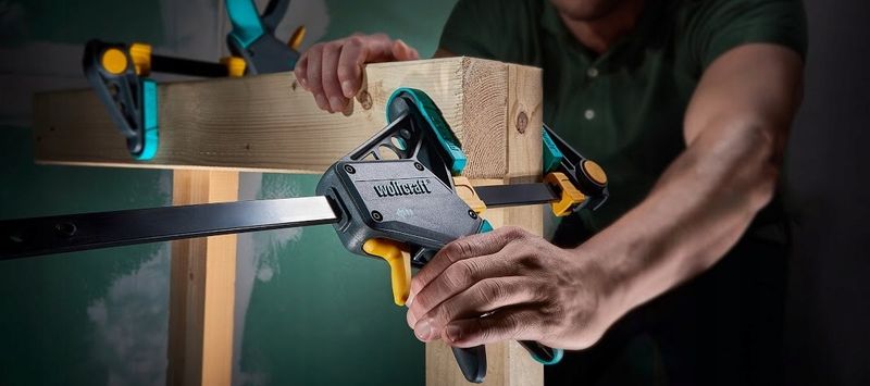 WOLFCRAFT KASK OCHRONNY BIAŁY zdjęcie 2