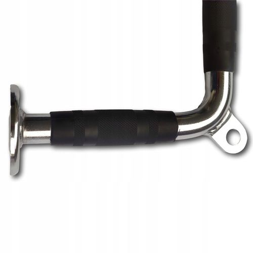 UCHWYT DO WYCIĄGU BICEPS TRICEPS V-BAR TRÓJKĄT PODWÓJNY DO ATLASU na Arena.pl