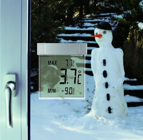 TFA 30.1025 VISION termometr okienny elektroniczny na Arena.pl