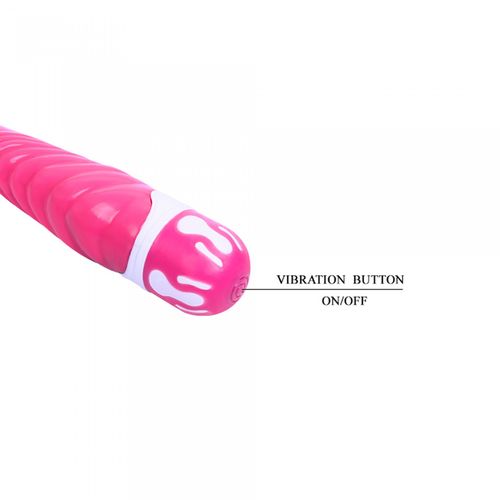 baile  the realistic cock, 10 vibration functions na Arena.pl