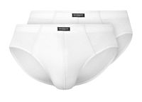 Slipy męskie Henderson 2 PACK białe XXXXL