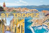 ST TROPEZ – magnes