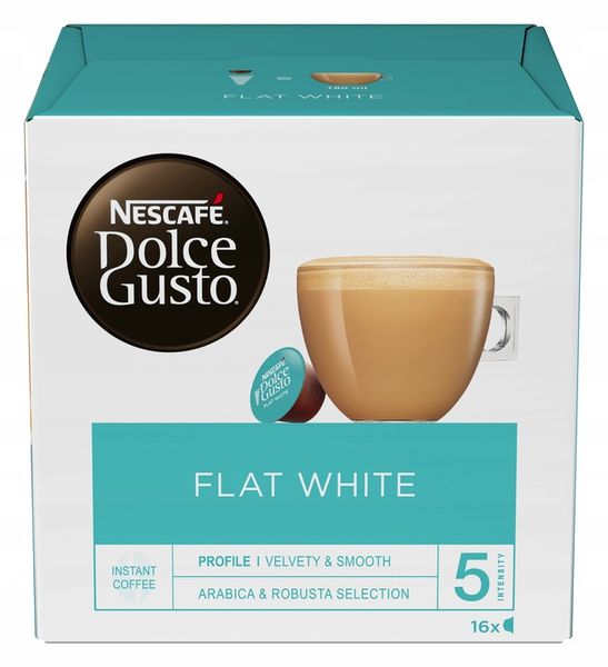 Kapsułki Nescafe Dolce Gusto SUPER ZESTAW 6 x 16 zdjęcie 3