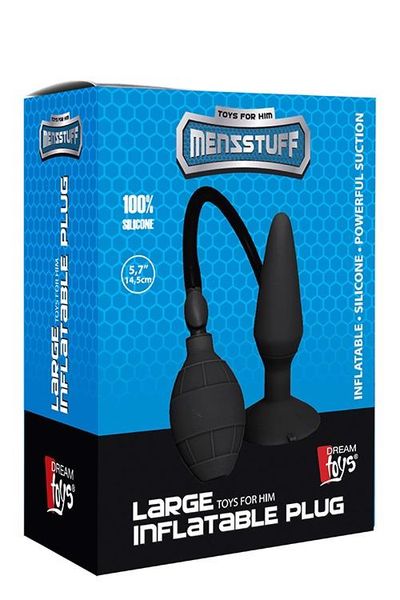 Menzstuff Large Inflatable Plug zdjęcie 1