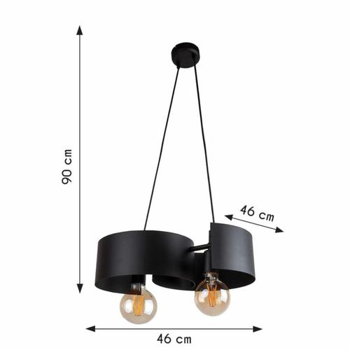 Lampa wisząca Spiedini na Arena.pl