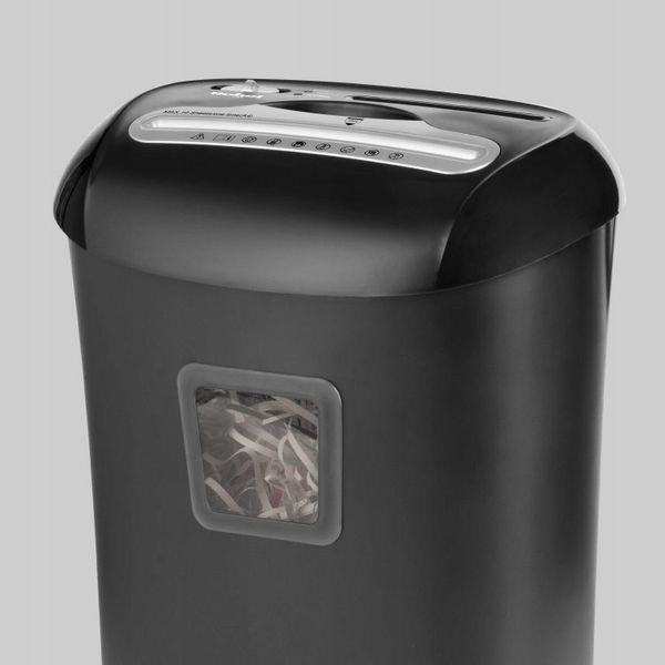 NISZCZARKA dokumentów KOSZ 21 L karty płyty CD zdjęcie 8