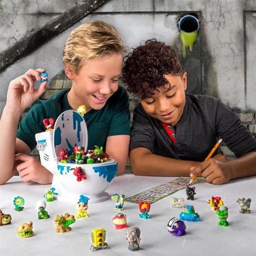 Flush Force Toaleta Kolekcjonerska na Arena.pl