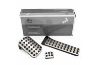 Nakładki na pedały MERCEDES KLASA C 2000 2001 2002 2003 2004 2005 2006 2007