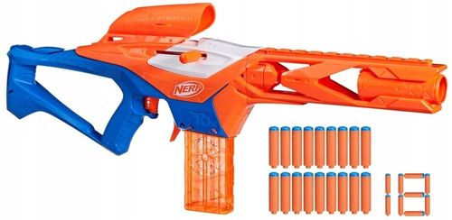 NERF N-Series Wyrzutnia Pinpoint Blaster + strzałki F8621 na Arena.pl