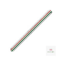 KOH I NOOR LINIJKA SKALÓWKA GEODEZYJNA 603 8593540100832