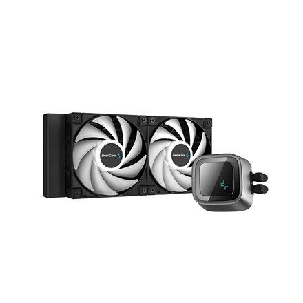 Deepcool | LS520 A-RGB | CPU Liquid Cooler | Black | Intel, AMD zdjęcie 7