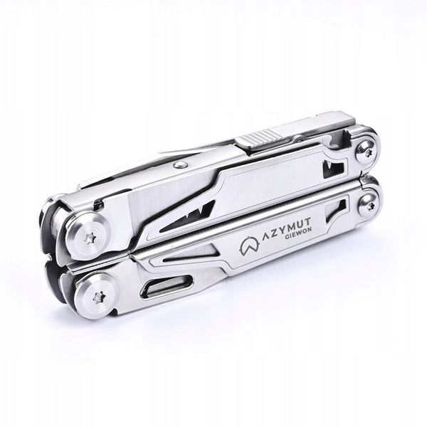 MULTITOOL AZYMUT GIEWON 14 NARZĘDZI + KABURA zdjęcie 4