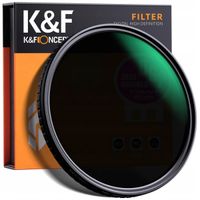 Filtr szary K&F KF01.1445 43mm