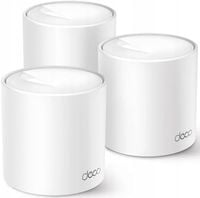 Router TP-LINK Deco X50 Pro AX3000 3szt. 802.11ax 2.4/5 Ghz DualBand