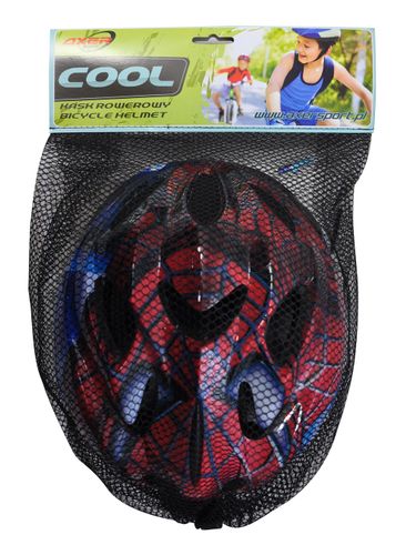 Kask dziecięcy AXER COOL SPIDER  M na Arena.pl