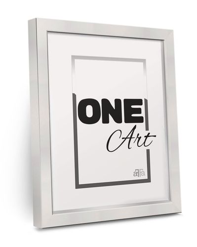 Wyjątkowa ramka Hekla 40x60 MDF plakat biały 1szt. na Arena.pl