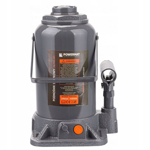 Podnośnik słupkowy 20T 245-445mm zdjęcie 3