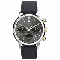 Zegarek Męski Timex TW2W51500 czarny pasek