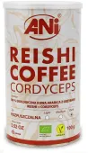 Kawa Rozpuszczalna &quot;reishi + Cordyceps&quot; BIO 100 g - ANI