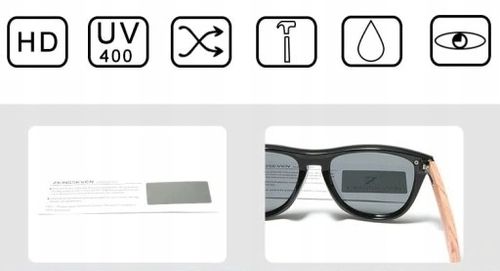 KingSeven Okulary przeciwsłoneczne pilotki na Arena.pl