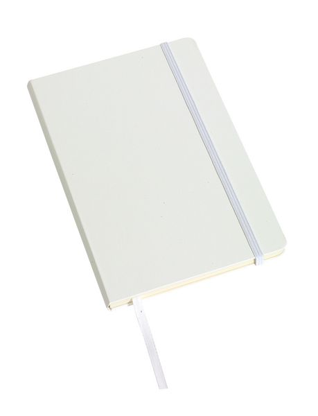Notes ATTENDANT w formacie A5, biały zdjęcie 1