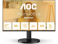Monitor AOC 27B3HA2 27'' FHD IPS 100Hz 1ms MPRT Głośniki