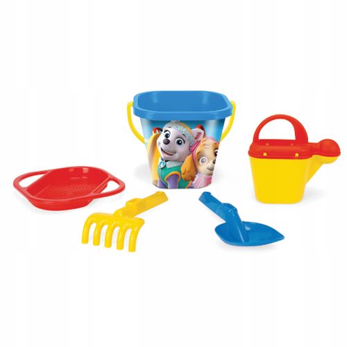 Shimmer & shine komplet do piasku 7 el. wader na Arena.pl
