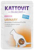 Kattovit Feline Diet Urinary Łosoś Saszetka 85G