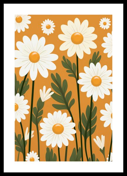 Plakat 30x45cm Słoneczny Ogród zdjęcie 3