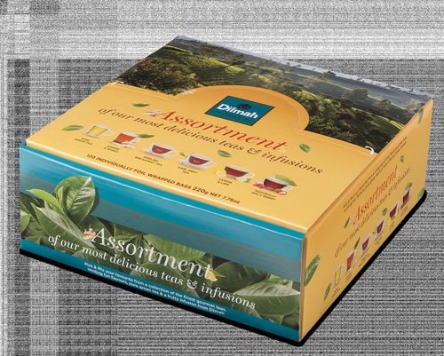 Dilmah Pick & Mix 220 g na Arena.pl