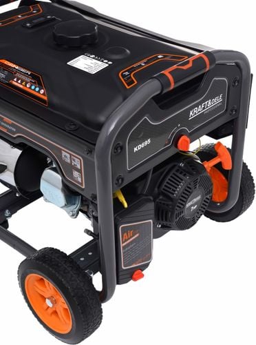 agregat prądotwórczy 230v / 3,5kw kd695 na Arena.pl