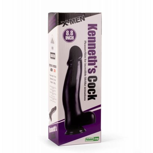 Dildo Kenneth's Cock 38Cm X-Men na Arena.pl