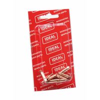 końcówka prądowa do stali m6*25 1.2mm mb15 op. 10szt - bw 103.4139