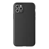 Etui Motorola Moto G53 Soft Case silikonowe - czarne