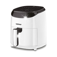 Frytkownica beztłuszczowa frytownica Air Fryer ZELMER ZAF3551W 3,5L 1200W