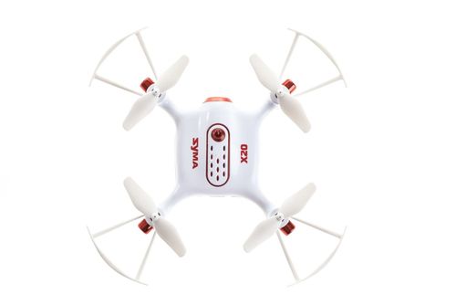 Dron RC Syma X20 2.4G Headless 3D Flip RTF na Arena.pl