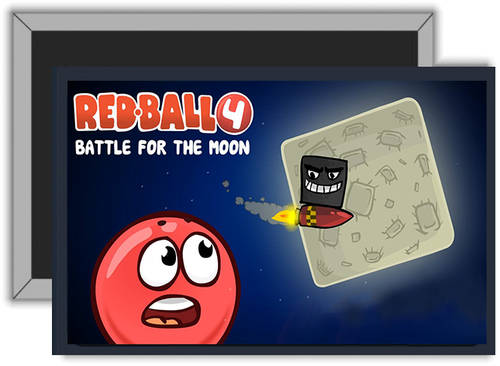 Magnes Red Ball na Arena.pl