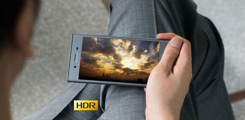 Telefon Sony Xperia XZ1 Compact niebieski na Arena.pl