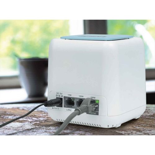 ZESTAW WIFI MESH INTELINNET AC1200 3-PACK na Arena.pl