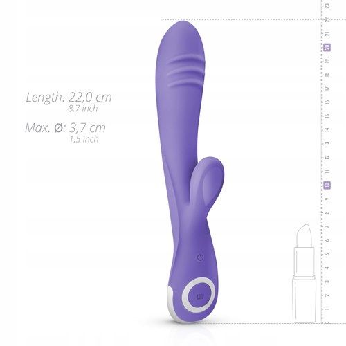 Wibrator typu króliczek Fane Rabbit na Arena.pl