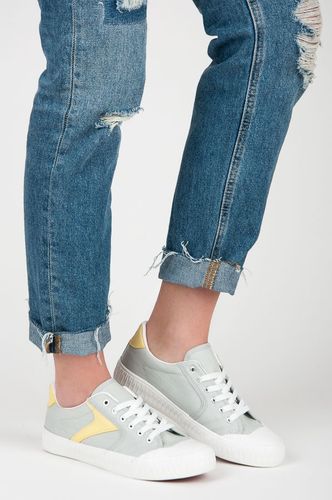 SZARE TRAMPKI Rozmiar - 38 na Arena.pl