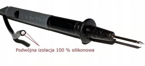 Miernik Uniwersalny True Rms Inteligentny - Automat FORSCHER 706 na Arena.pl