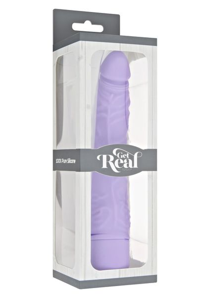 Classic Slim Vibrator Purple zdjęcie 2