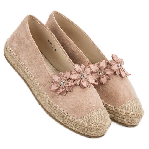 Espadryle Z Kwiatami r.41 na Arena.pl