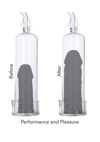 Erection Pump Transparent na Arena.pl