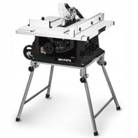 PILARKA STOŁOWA SKŁADANA 1600W 254/30MM GRAPHITE