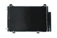 SKRAPLACZ KLIMATYZACJI TOYOTA YARIS 1999 2000 2001 2002 2003 2004 2005
