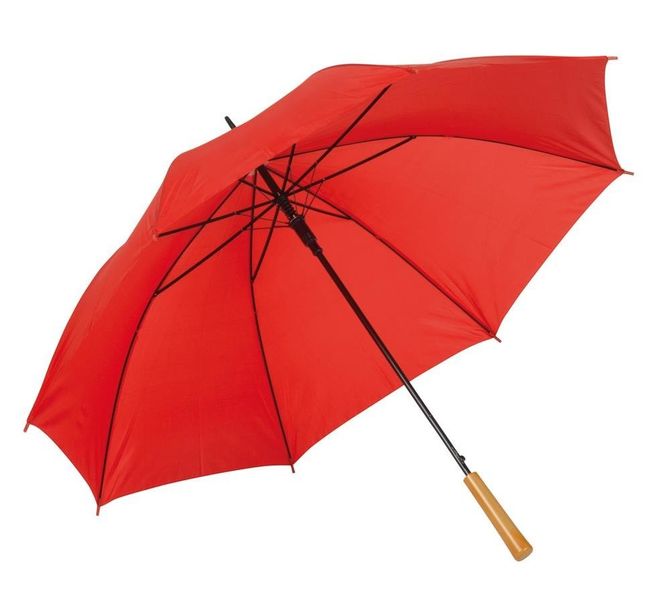Automatyczny parasol LIMBO, czerwony zdjęcie 1