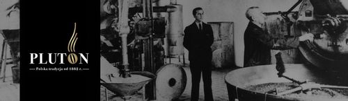 Kawa ziarnista Pluton Gold 500g na Arena.pl