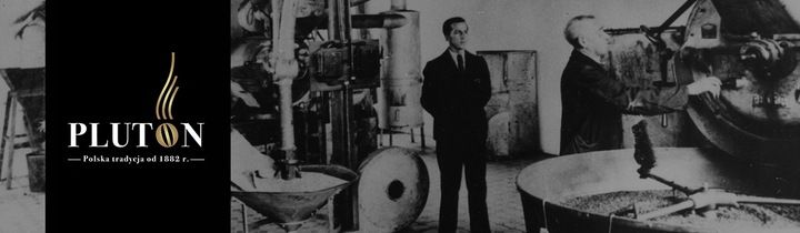 Kawa ziarnista Pluton Gold 500g zdjęcie 2